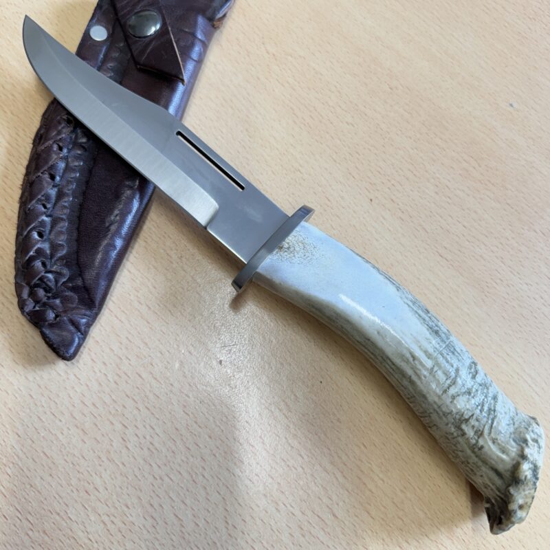 Silver Stag Deep Valley Camp Knife - Image 5