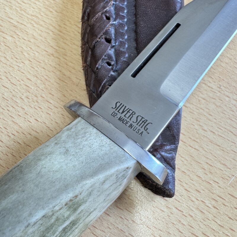 Silver Stag Deep Valley Camp Knife - Image 3