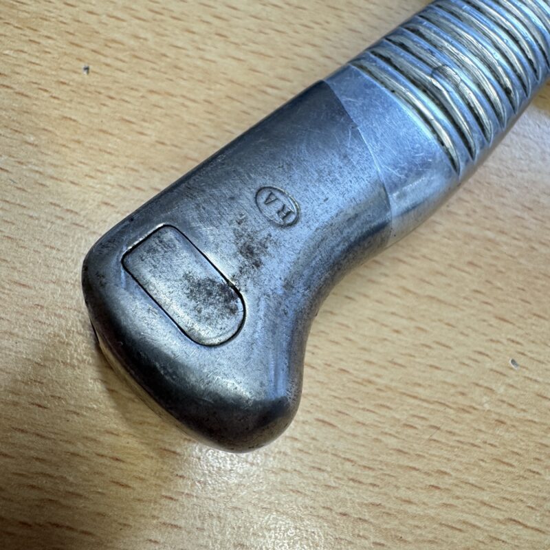 A Second World War Argentinian M1891 Sword Bayonet - Image 9