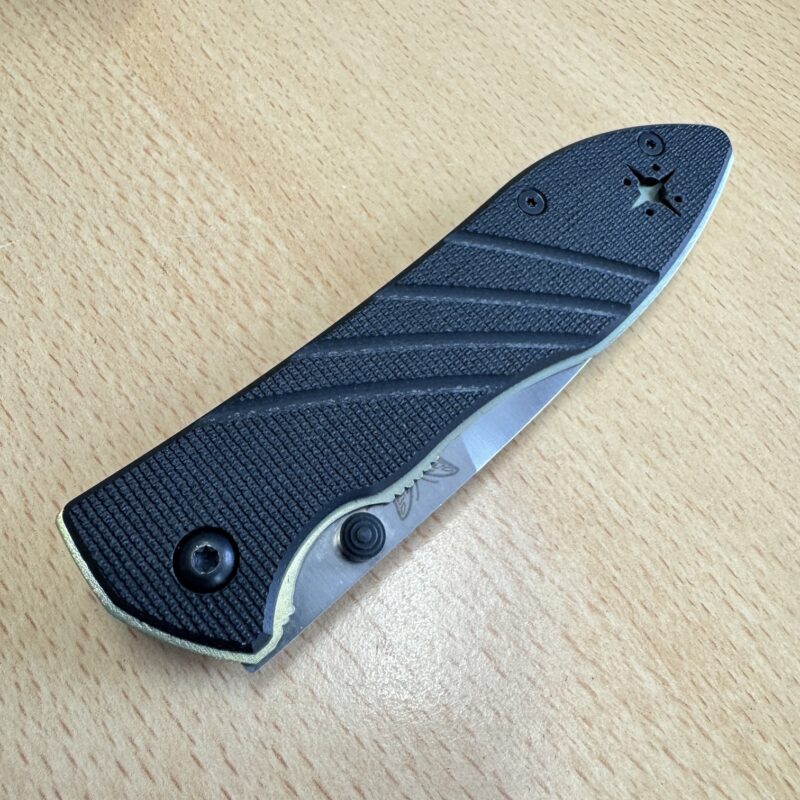 Benchmade 880 Elishewitz Dark Star - Image 5