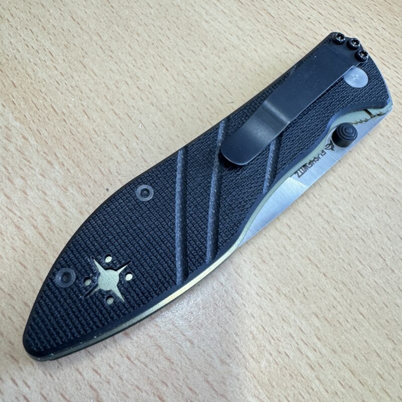 Benchmade 880 Elishewitz Dark Star - Image 4