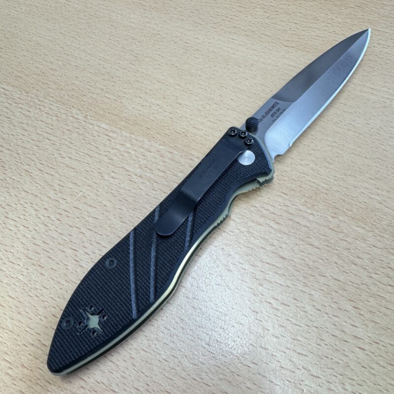 Benchmade 880 Elishewitz Dark Star - Image 3