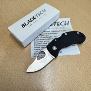 Blade-Tech Wegner Mouse 2 G10