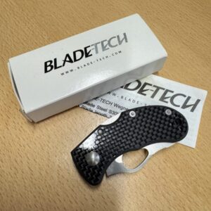 Blade-Tech Wegner Mouse 2 Carbon Fibre