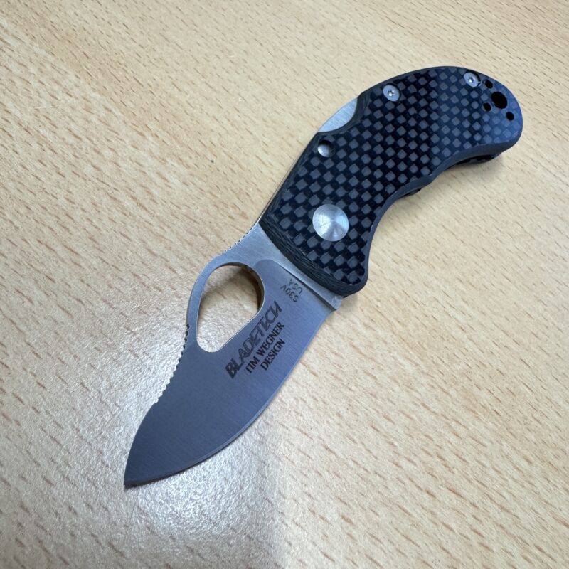 Blade-Tech Wegner Mouse 2 Carbon Fibre - Image 4