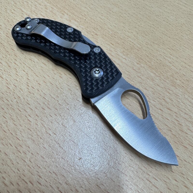 Blade-Tech Wegner Mouse 2 Carbon Fibre - Image 3