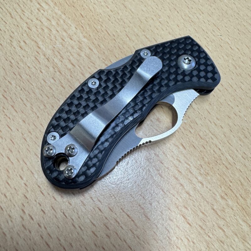 Blade-Tech Wegner Mouse 2 Carbon Fibre - Image 2