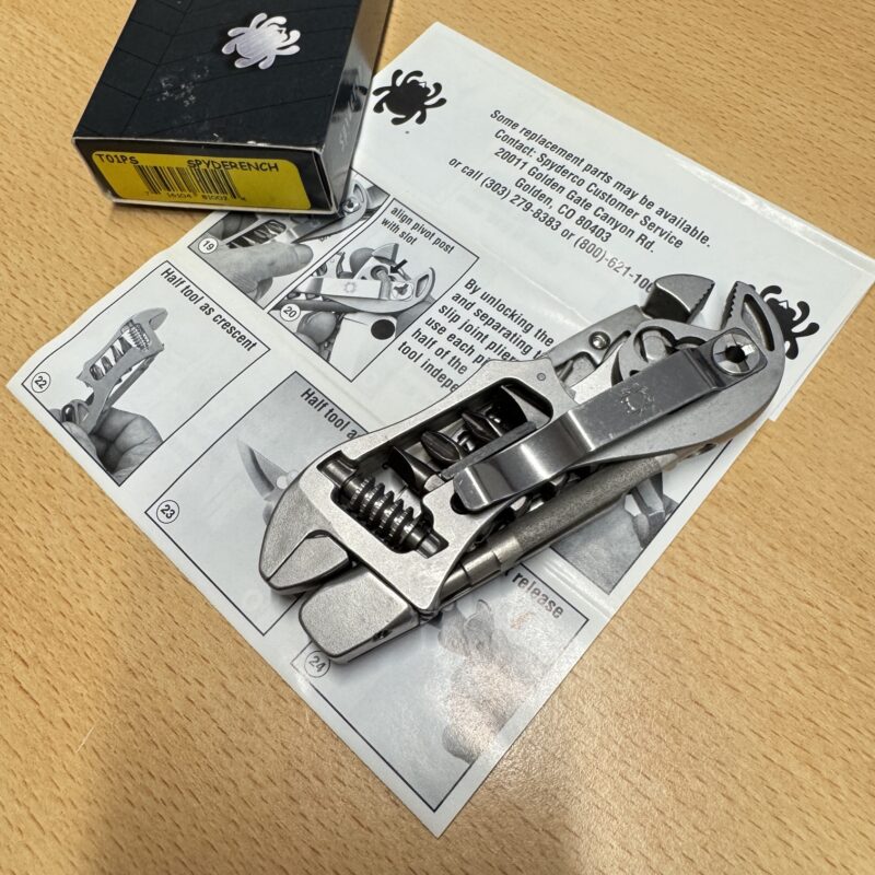 SpydeRench T01PS - Very Rare - Image 10