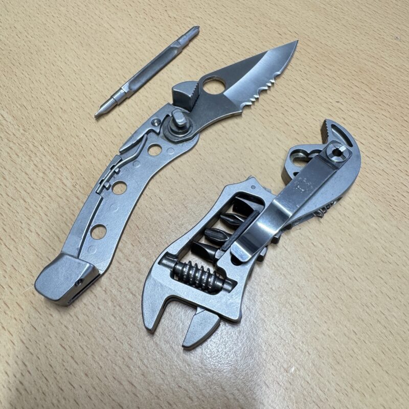 SpydeRench T01PS - Very Rare - Image 9