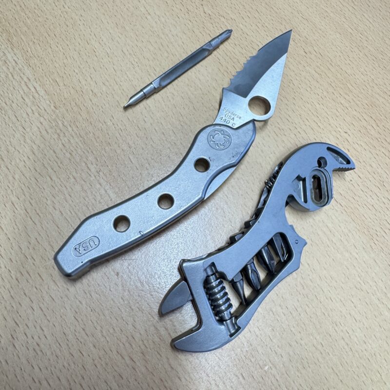 SpydeRench T01PS - Very Rare - Image 8