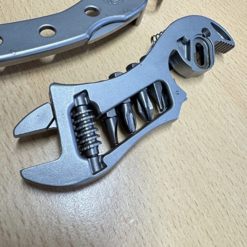 SpydeRench T01PS - Very Rare - Image 7