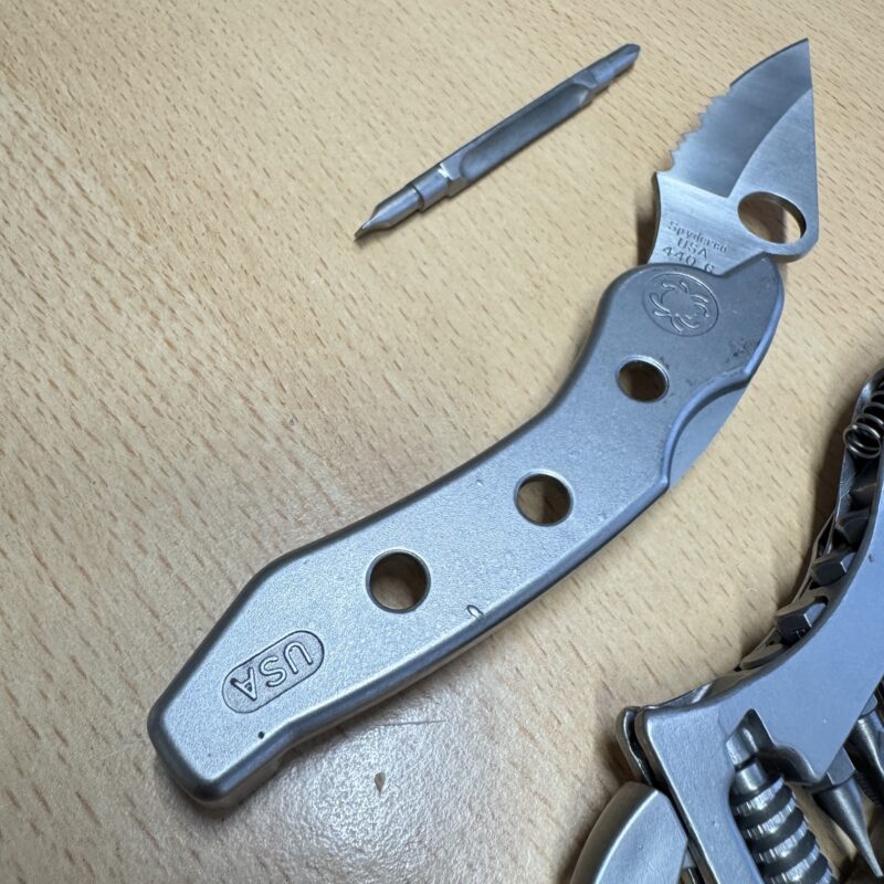 SpydeRench T01PS - Very Rare - Image 6