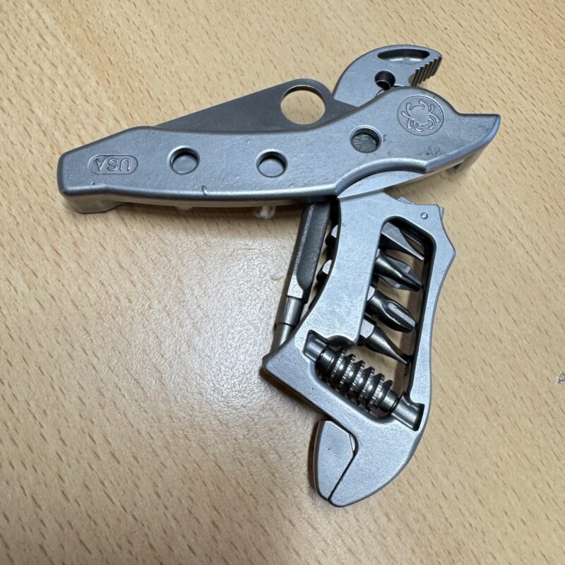 SpydeRench T01PS - Very Rare - Image 5