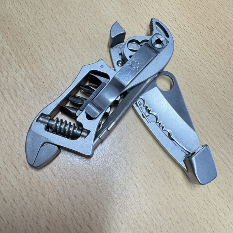 SpydeRench T01PS - Very Rare - Image 4