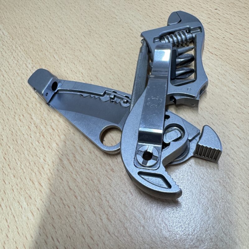 SpydeRench T01PS - Very Rare