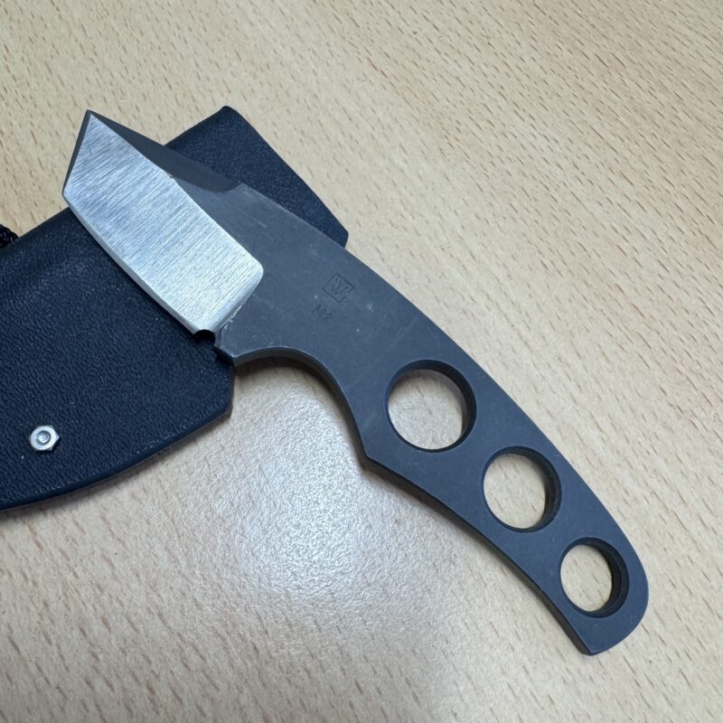 Wilkins (Kevin) Neck Knife - Image 3