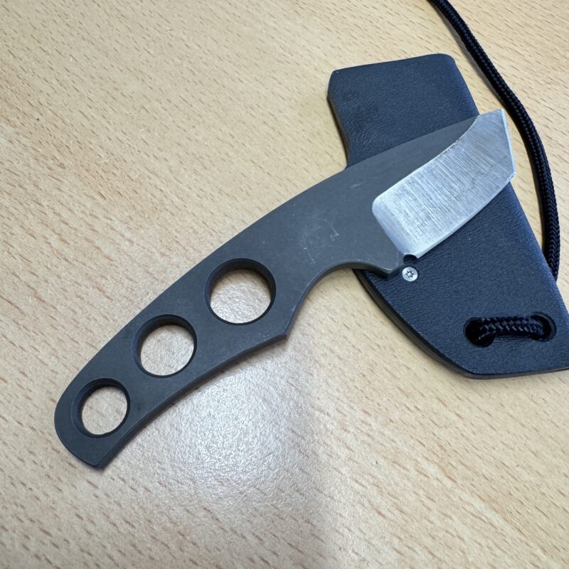 Wilkins (Kevin) Neck Knife - Image 2