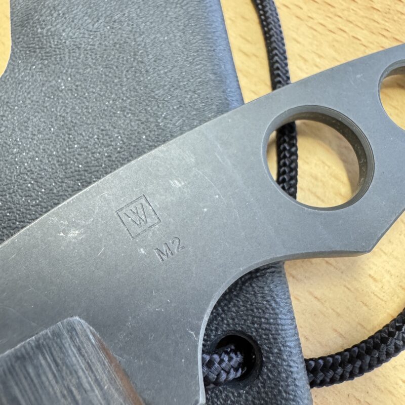 Wilkins (Kevin) Neck Knife - Image 4