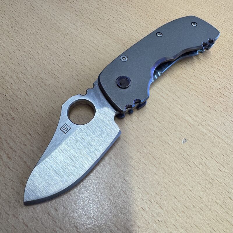 Wilkins (Kevin) Frame lock folder - Image 6