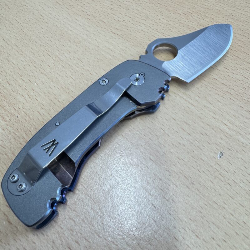 Wilkins (Kevin) Frame lock folder - Image 5
