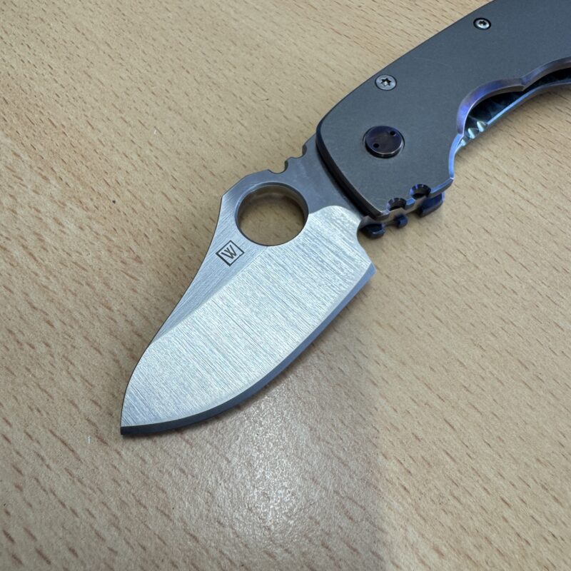 Wilkins (Kevin) Frame lock folder - Image 4