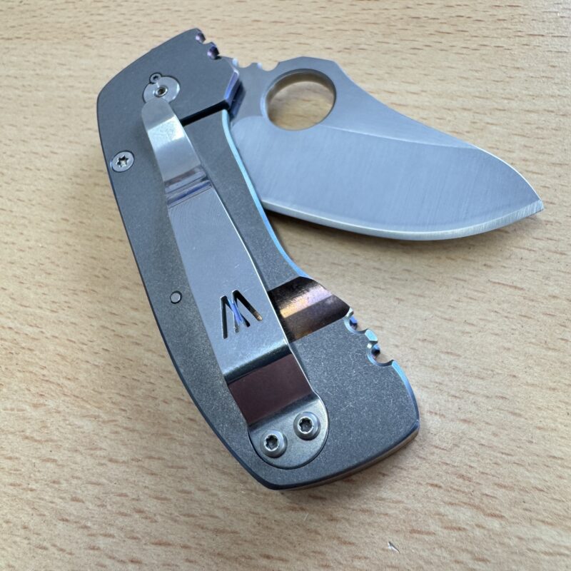 Wilkins (Kevin) Frame lock folder - Image 2