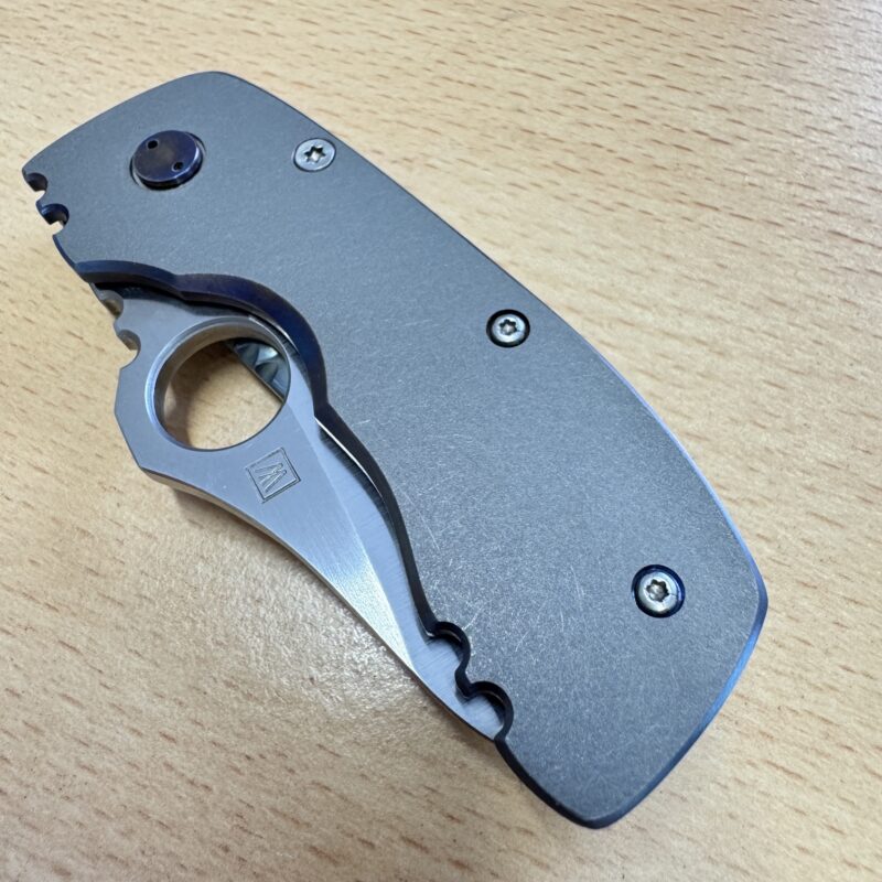 Wilkins (Kevin) Frame lock folder - Image 8
