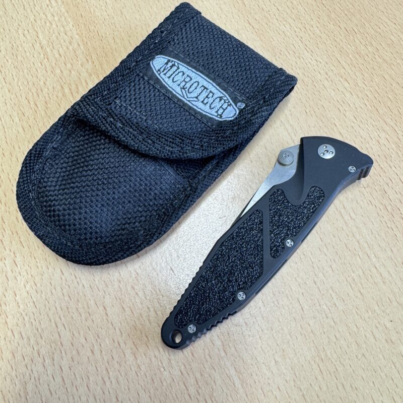 Early Microtech Socom Elite - Very Rare - Image 4