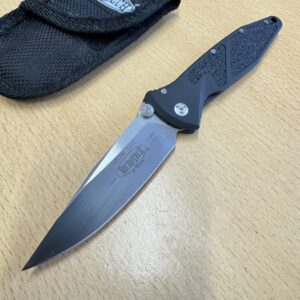 Early Microtech Socom Elite - Very Rare