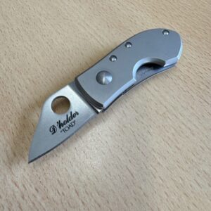 Spyderco MeerKat C64JPBK