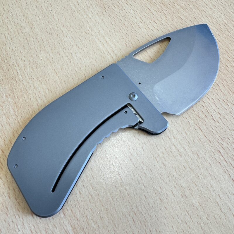 Microtech Option II Stonewash Plain - Image 6