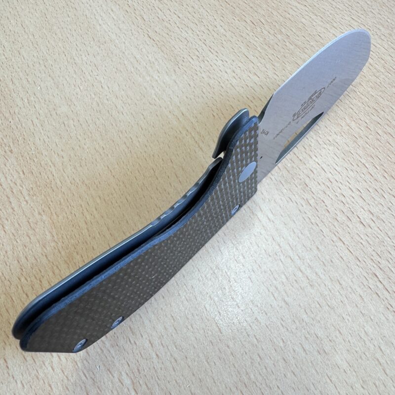 Microtech Option II Stonewash Plain - Image 4