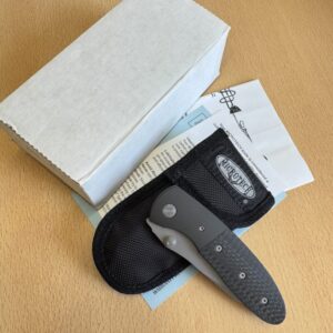 Microtech Greg Lightfoot Design