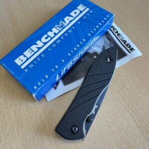 Benchmade 880SBT Elishewitz Dark Star