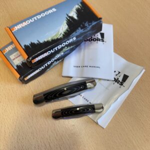 NRA Collectable Duo Stockman