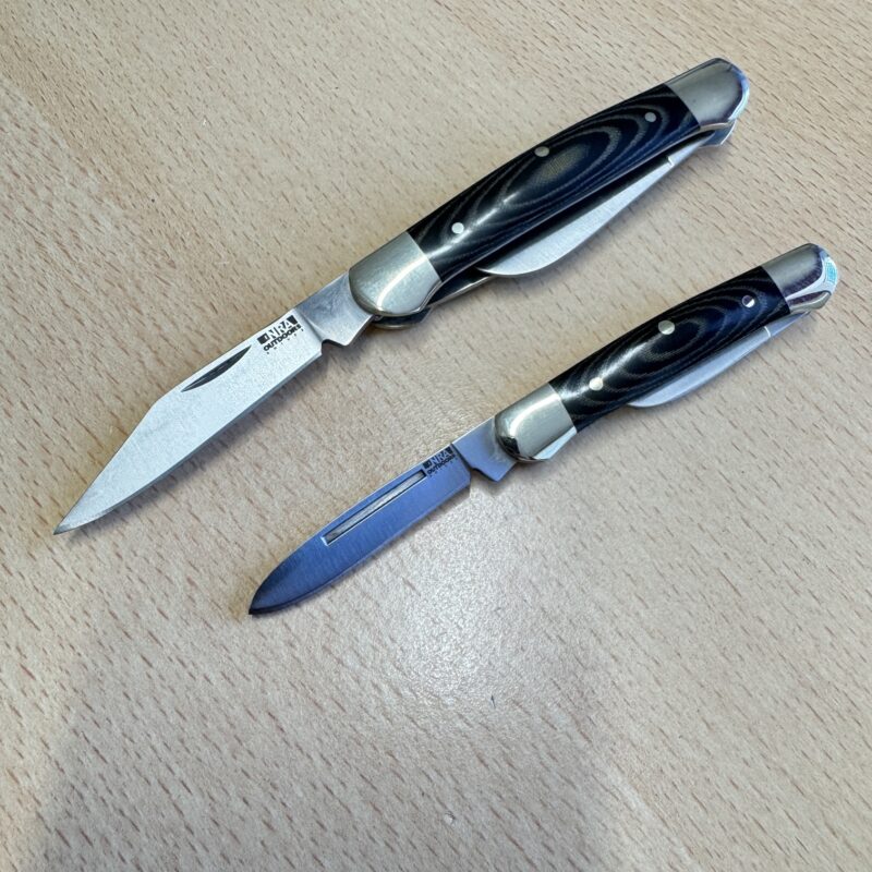 NRA Collectable Duo Stockman - Image 2