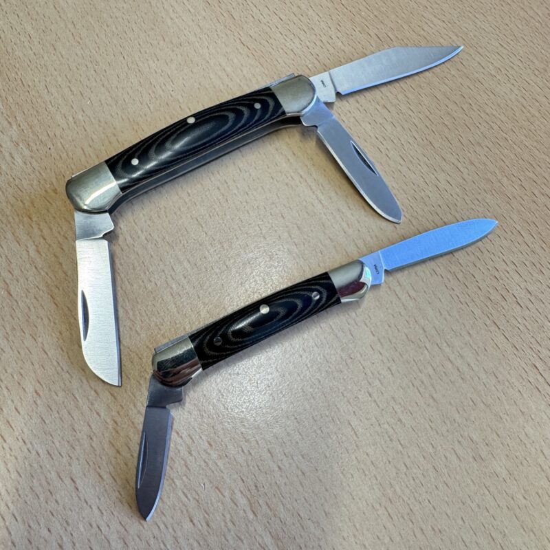 NRA Collectable Duo Stockman - Image 3