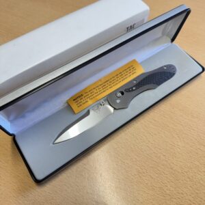 Benchmade 960-02 Osborne w/BLK CF