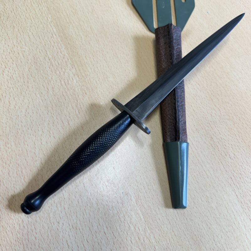 Fairbairn-Sykes MacDonald 1st Pattern Pancake Flipper - Image 6