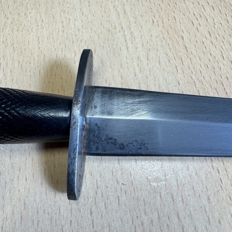 Fairbairn-Sykes MacDonald 1st Pattern Pancake Flipper - Image 5