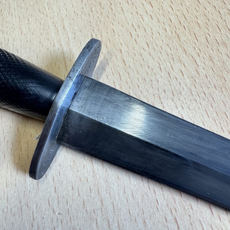 Fairbairn-Sykes MacDonald 1st Pattern Pancake Flipper - Image 3