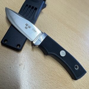 Fallkniven TK6 with Extra Leather Sheath