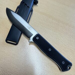 Fallkniven S1X with Kydex Sheath