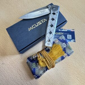 Mcusta Damascus folder MC-0037D