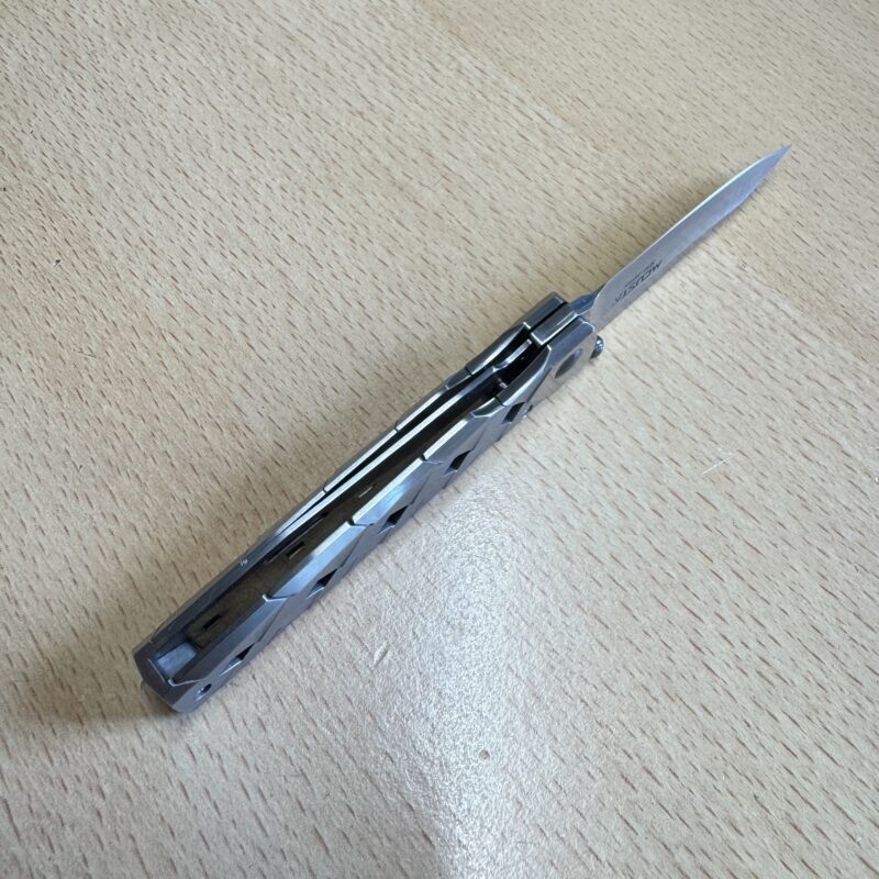 Mcusta Damascus folder MC-0037D - Image 3