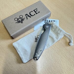 Le Thiers Par Chambriard Folding Knife