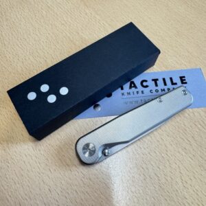 Tactile Knife Company Rockwall