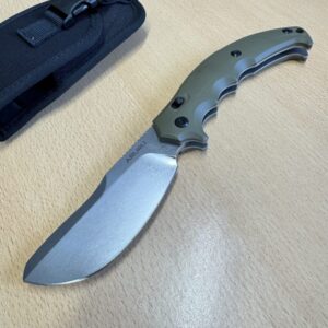 Fox Knives Aruru Lock Back Folder