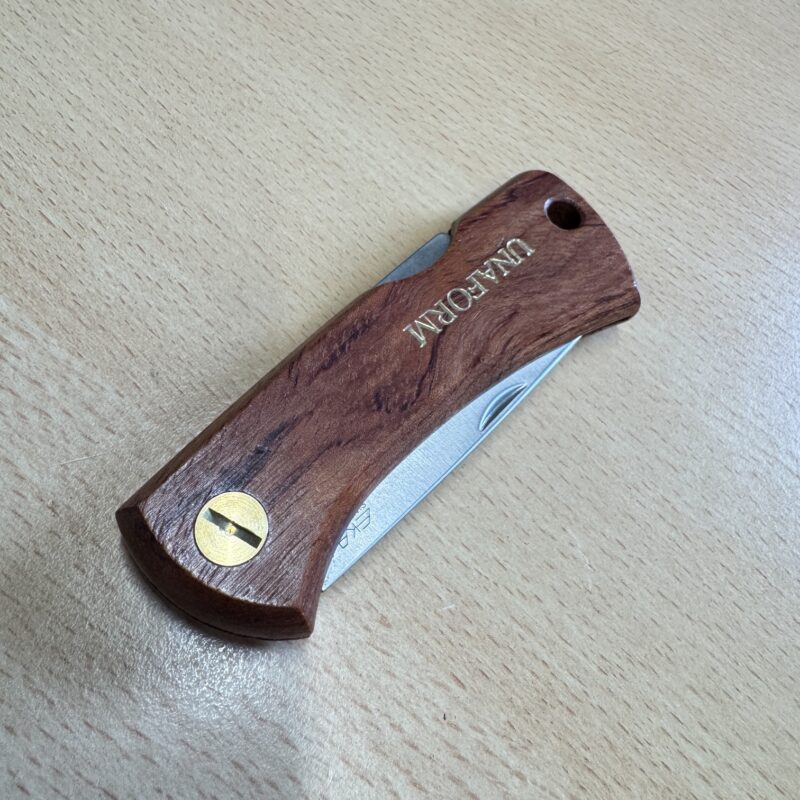 EKA folding lockback knife - Image 2