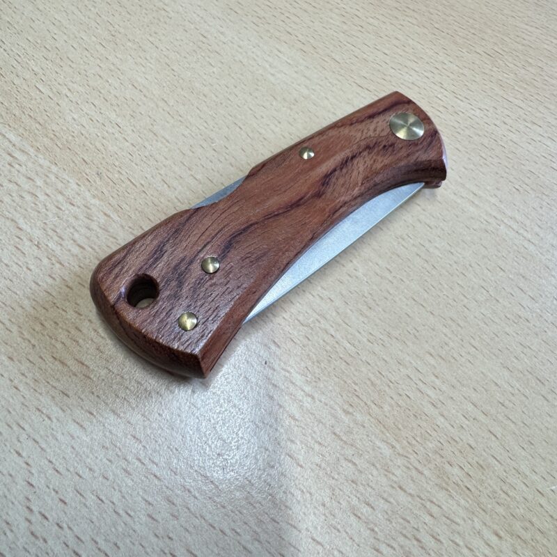 EKA folding lockback knife - Image 3